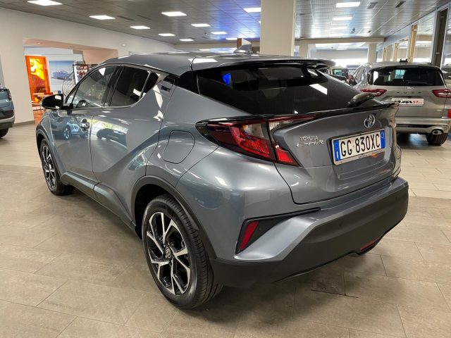 TOYOTA C-HR 1.8 Hybrid E-CVT Trend , GARANZIA TOYOTA Immagine 4