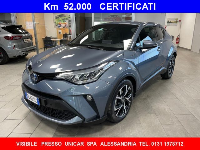 TOYOTA C-HR 1.8 Hybrid E-CVT Trend , GARANZIA TOYOTA Immagine 0