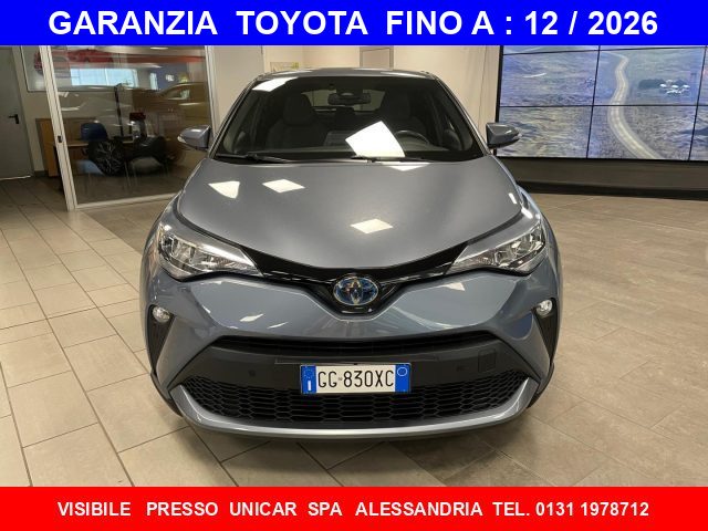 TOYOTA C-HR 1.8 Hybrid E-CVT Trend , GARANZIA TOYOTA Immagine 1