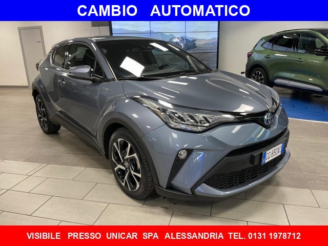 TOYOTA C-HR 1.8 Hybrid E-CVT Trend , GARANZIA TOYOTA Immagine 2