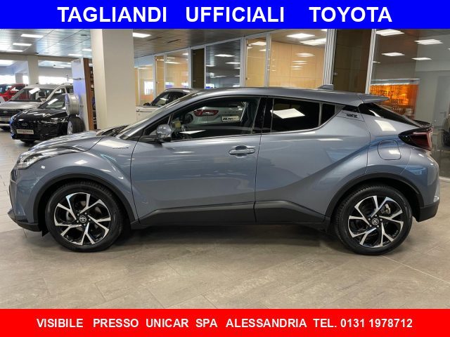 TOYOTA C-HR 1.8 Hybrid E-CVT Trend , GARANZIA TOYOTA Immagine 3