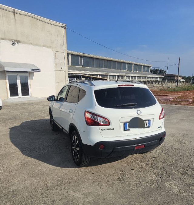 ALPHA  NISSAN QASHQAI Immagine 3