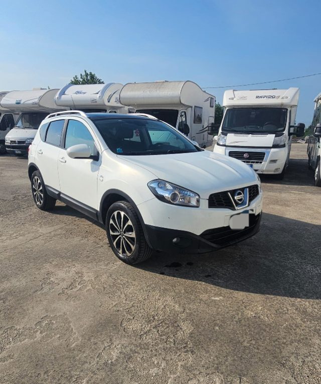 ALPHA  NISSAN QASHQAI Immagine 0