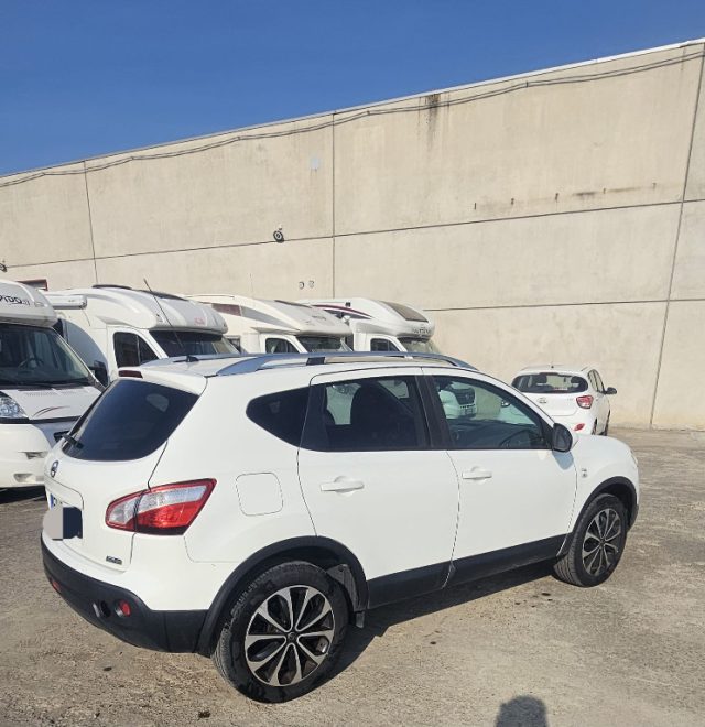 ALPHA  NISSAN QASHQAI Immagine 1