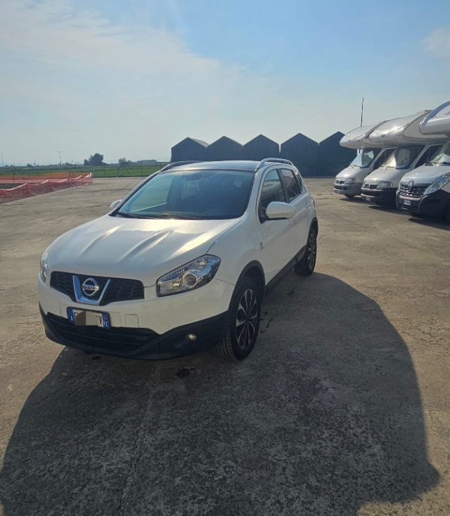 ALPHA  NISSAN QASHQAI Immagine 2