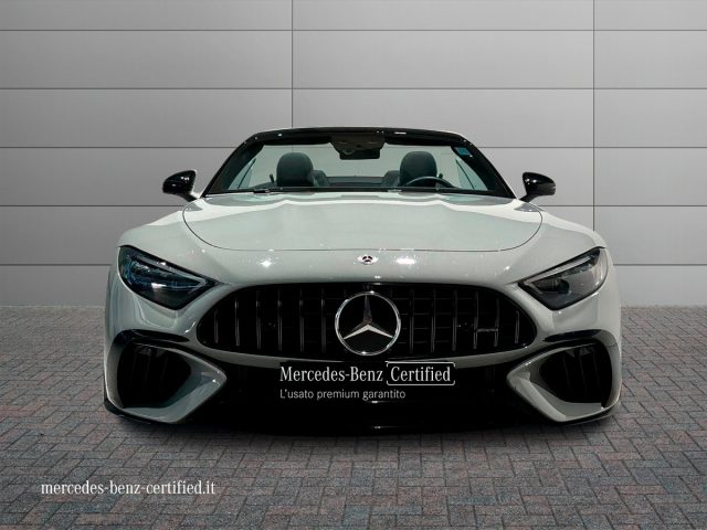 MERCEDES-BENZ SL 63 AMG 4M+ Premium Plus Navi Immagine 2