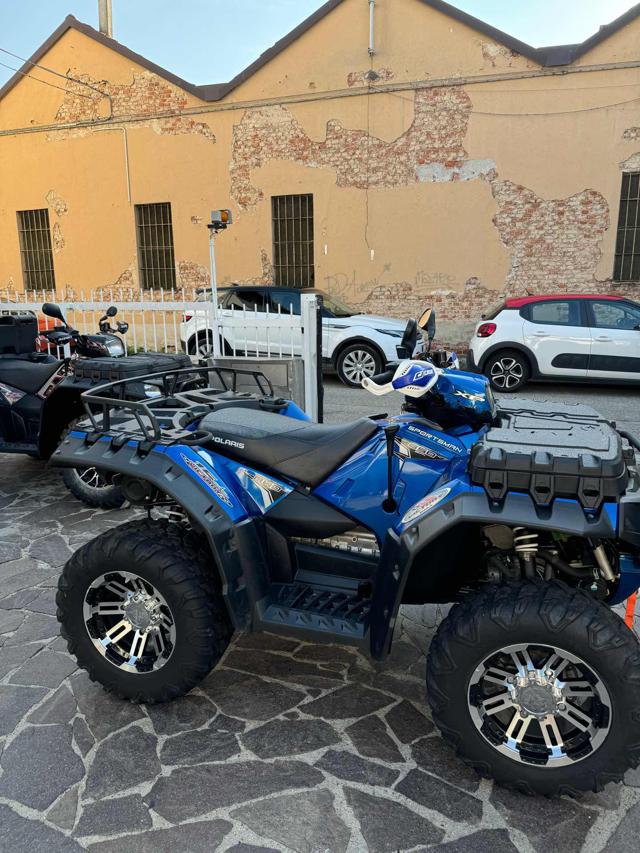 POLARIS Sportsman 850EFI E efi hd Immagine 1