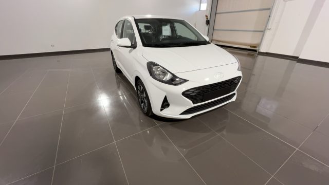 HYUNDAI i10 1.0 MPI Connectline Immagine 0