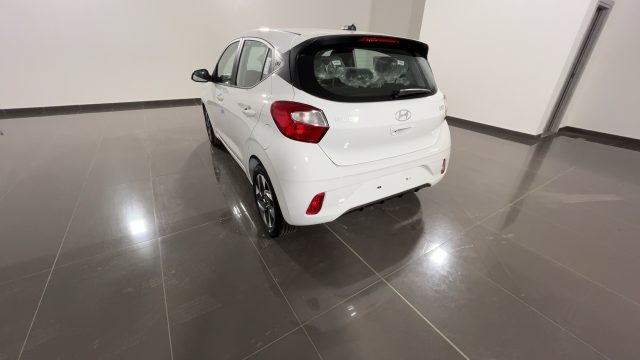 HYUNDAI i10 1.0 MPI Connectline Immagine 4