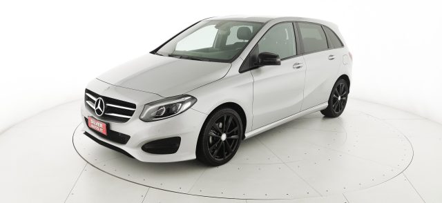 MERCEDES-BENZ B 180 d Sport Immagine 2