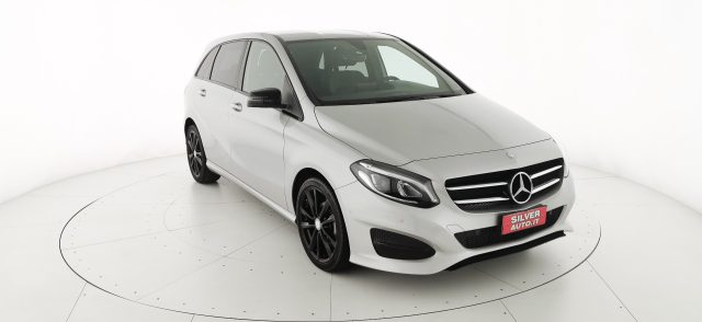 MERCEDES-BENZ B 180 d Sport Immagine 0