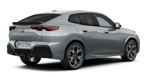 BMW X2 sDrive 18d Msport Immagine 1