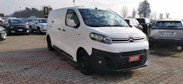 CITROEN Jumpy 1.5 BlueHDi 120 S&S PL-TN Furgone M Club Immagine 0