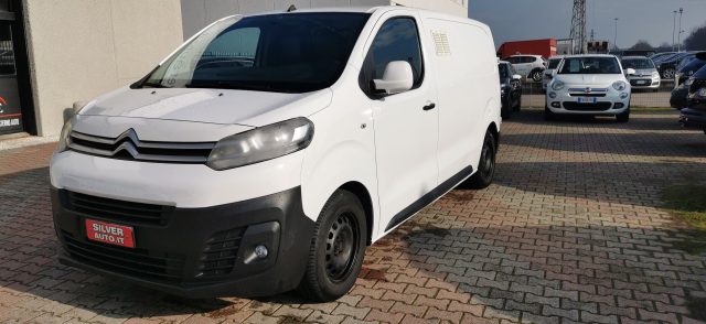 CITROEN Jumpy 1.5 BlueHDi 120 S&S PL-TN Furgone M Club Immagine 2