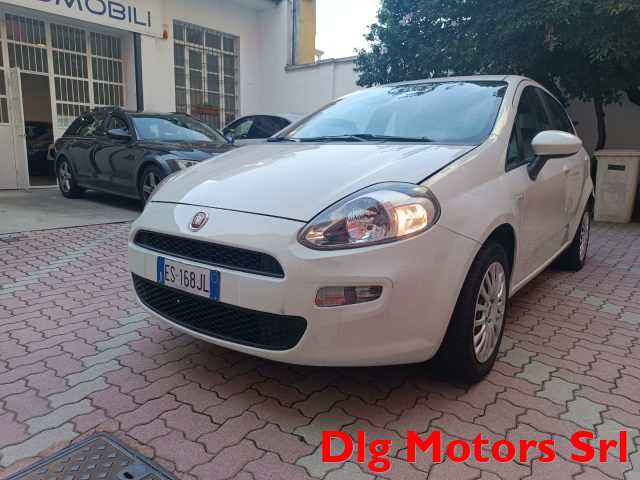 FIAT Punto 1.4 8V 5 porte Easypower Easy GPL NUOVO Immagine 2