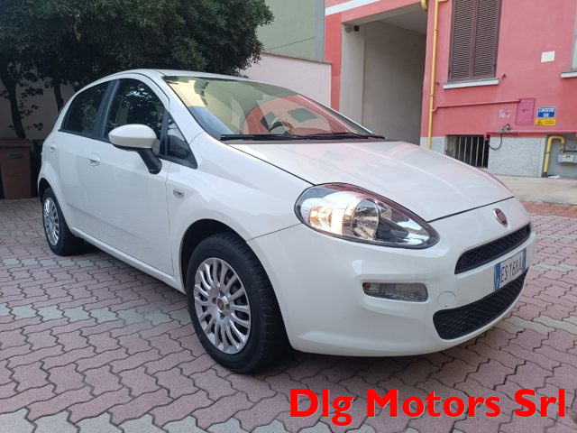 FIAT Punto 1.4 8V 5 porte Easypower Easy GPL NUOVO Immagine 0