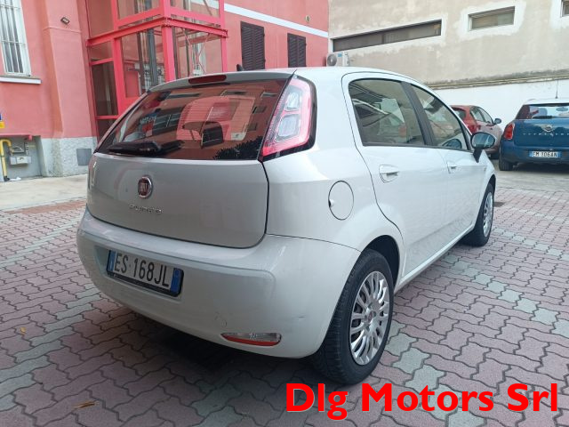 FIAT Punto 1.4 8V 5 porte Easypower Easy GPL NUOVO Immagine 4