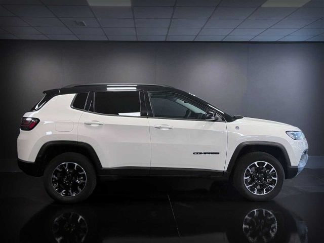 JEEP Compass 1.3 T4 190CV PHEV AT6 4xe Trailhawk #VARI.COLORI Immagine 3