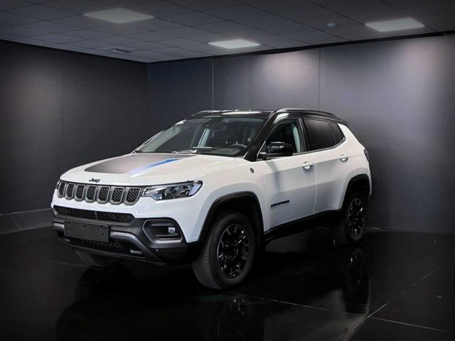 JEEP Compass 1.3 T4 190CV PHEV AT6 4xe Trailhawk #VARI.COLORI Immagine 0