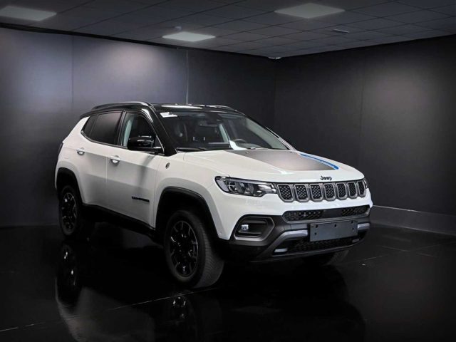 JEEP Compass 1.3 T4 190CV PHEV AT6 4xe Trailhawk #VARI.COLORI Immagine 2