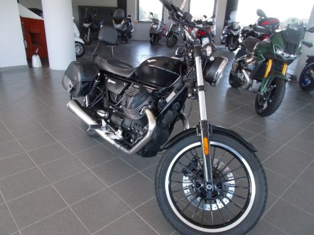 MOTO GUZZI V9 Roamer . Immagine 0