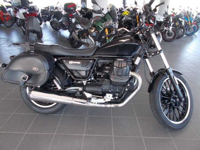 MOTO GUZZI V9 Roamer . Immagine 1