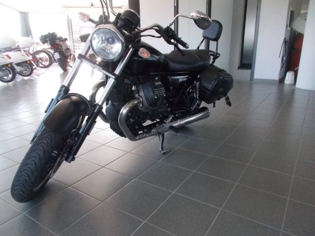 MOTO GUZZI V9 Roamer . Immagine 3