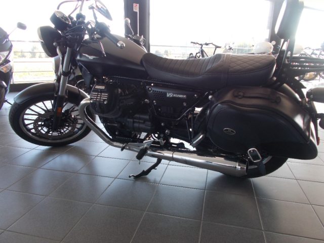 MOTO GUZZI V9 Roamer . Immagine 4