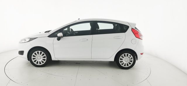 FORD Fiesta 1.5 TDCi 75CV 5 porte AUTOCARRO - PREZZO +IVA Immagine 4