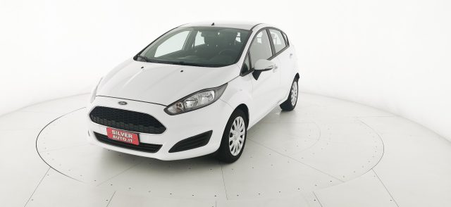 FORD Fiesta 1.5 TDCi 75CV 5 porte AUTOCARRO - PREZZO +IVA Immagine 2