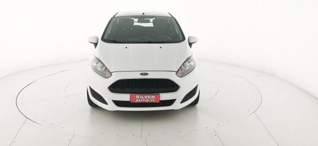 FORD Fiesta 1.5 TDCi 75CV 5 porte AUTOCARRO - PREZZO +IVA Immagine 1