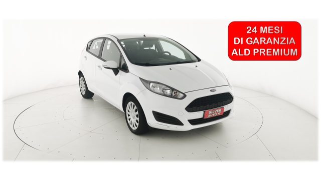 FORD Fiesta 1.5 TDCi 75CV 5 porte AUTOCARRO - PREZZO +IVA Immagine 0