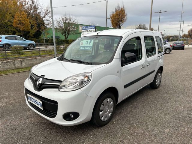 RENAULT Kangoo 1.5 dci Life (wave) s    !! Autocarro 5 posti !! Immagine 2