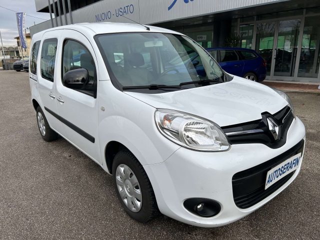 RENAULT Kangoo 1.5 dci Life (wave) s    !! Autocarro 5 posti !! Immagine 3