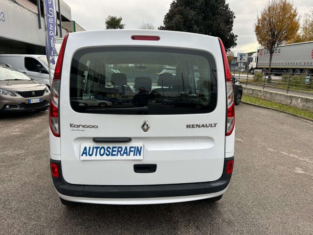 RENAULT Kangoo 1.5 dci Life (wave) s    !! Autocarro 5 posti !! Immagine 4