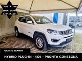 JEEP Compass 1.3 T4 190CV PHEV AT6 4xe GANCIO TRAINO