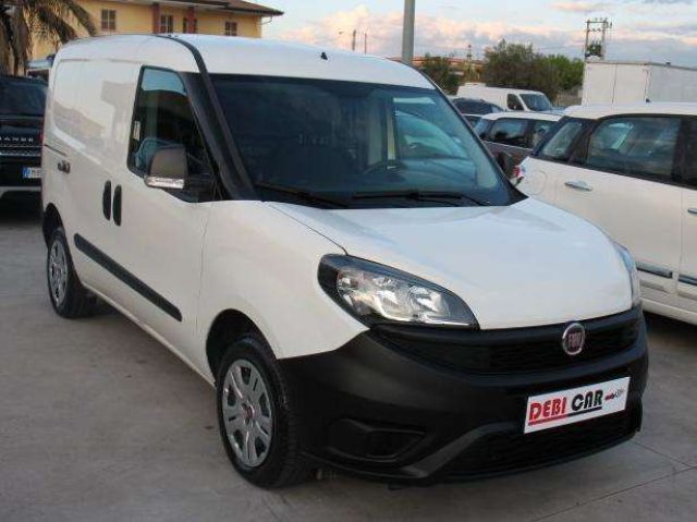 FIAT Doblo Cargo Immagine 2