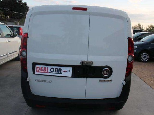 FIAT Doblo Cargo Immagine 4