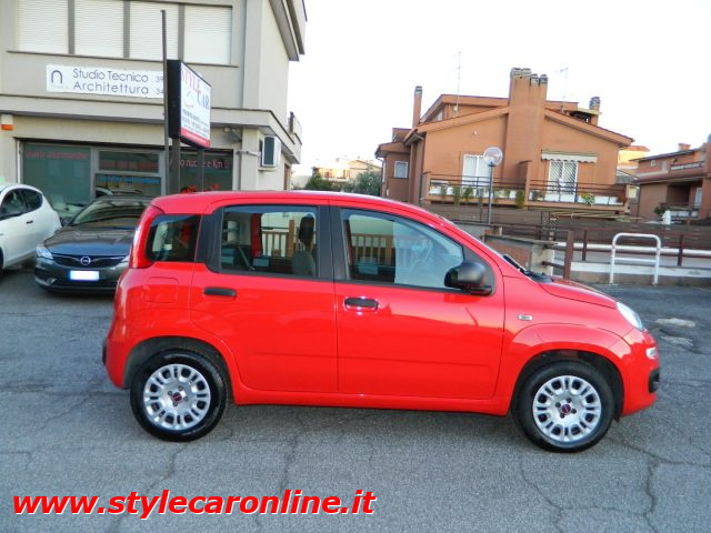 FIAT Panda 1.2 Benz/GPL 69CV - UNIPRO TAGLIANDATA Immagine 3