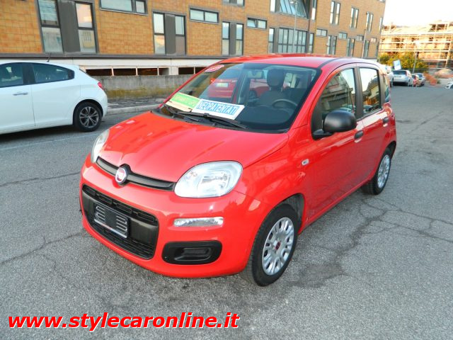 FIAT Panda 1.2 Benz/GPL 69CV - UNIPRO TAGLIANDATA Immagine 2