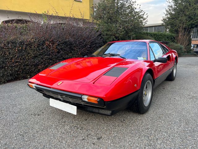 FERRARI 308 GTB 2.9 230cv Immagine 4