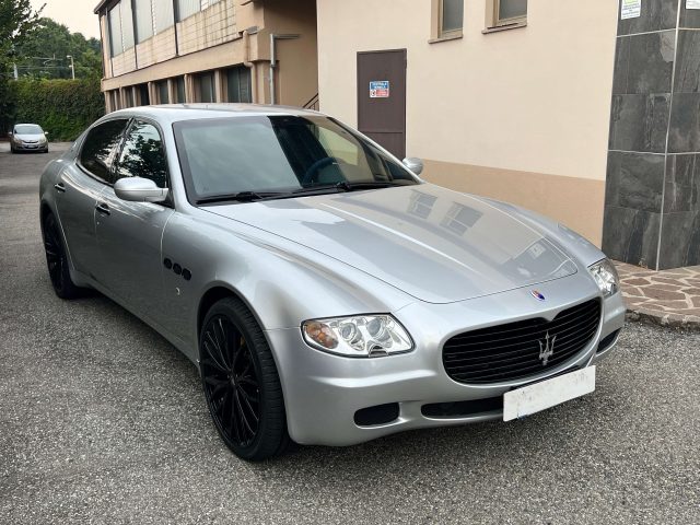 MASERATI Quattroporte Quattroporte 4.2 duoselect Immagine 1