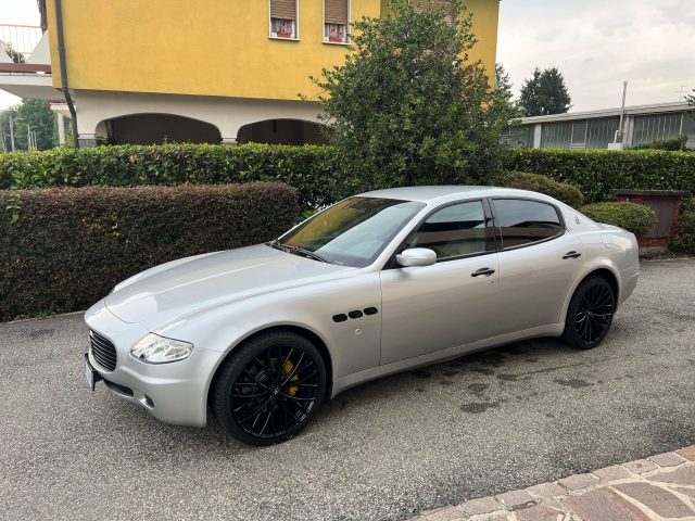 MASERATI Quattroporte Quattroporte 4.2 duoselect Immagine 2