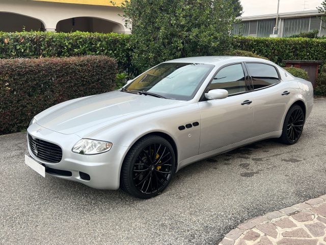 MASERATI Quattroporte Quattroporte 4.2 duoselect Immagine 3