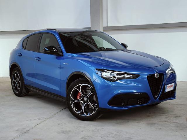 ALFA ROMEO Stelvio 2.2 Turbodiesel 210 CV AT8 Q4 Veloce Immagine 0