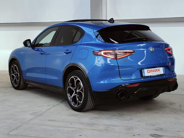 ALFA ROMEO Stelvio 2.2 Turbodiesel 210 CV AT8 Q4 Veloce Immagine 3