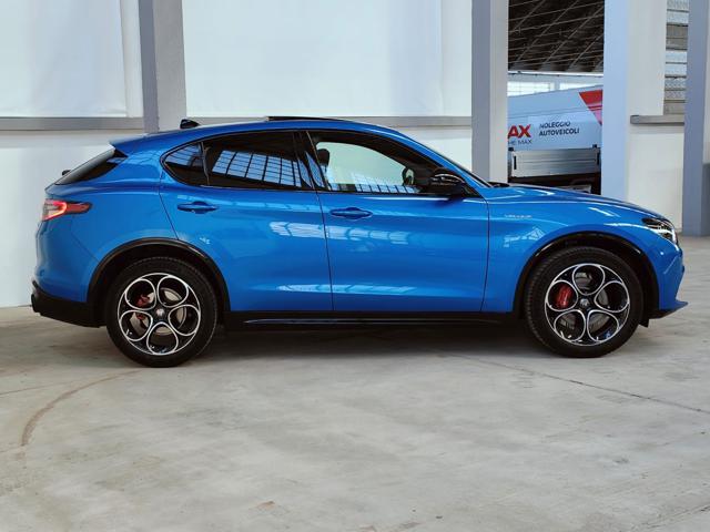 ALFA ROMEO Stelvio 2.2 Turbodiesel 210 CV AT8 Q4 Veloce Immagine 4