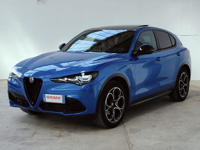 ALFA ROMEO Stelvio 2.2 Turbodiesel 210 CV AT8 Q4 Veloce Immagine 2