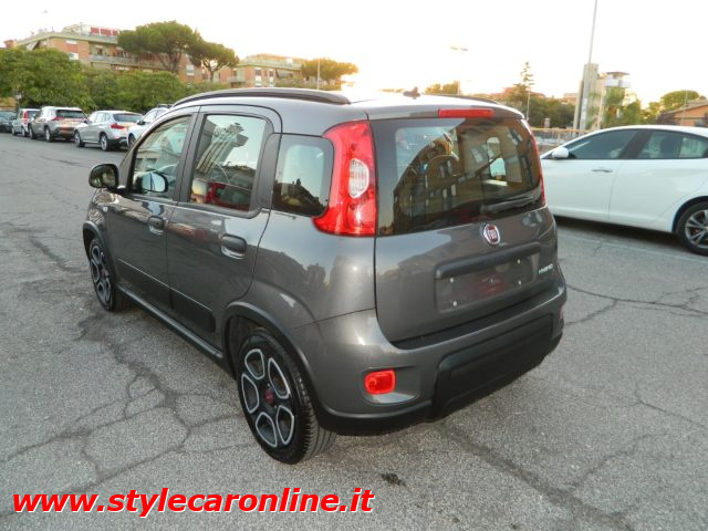 FIAT Panda 1.0 HYBRID 70CV 5Posti - UNIPRO TAGLIANDATA Immagine 4