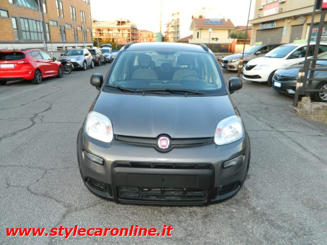 FIAT Panda 1.0 HYBRID 70CV 5Posti - UNIPRO TAGLIANDATA Immagine 1